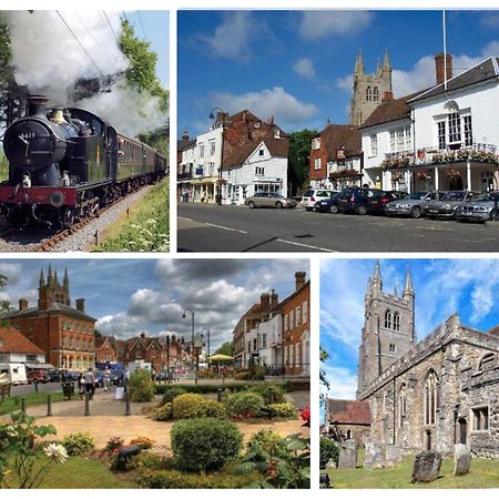 Bridewell Cottage In The Heart Of Tenterden - Pass The Keys Esterno foto